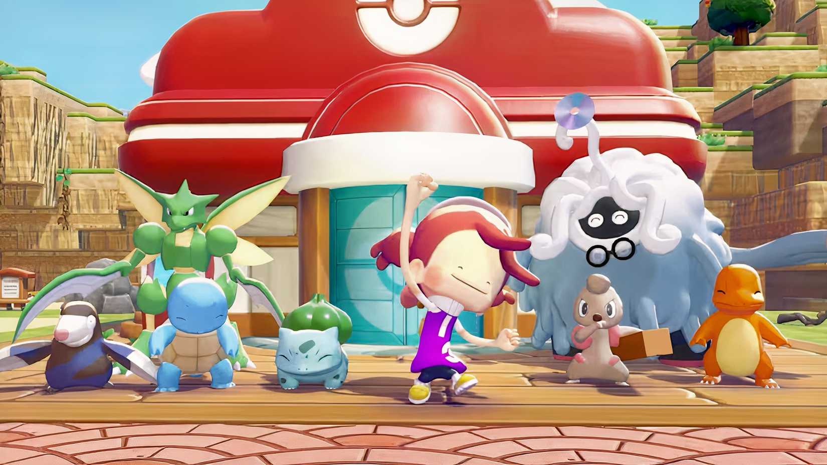 Pokémon Pokopia recebe atualização 1.0.4 e libera mudança de Centros Pokémon durante eventos - Imagem do artigo original
