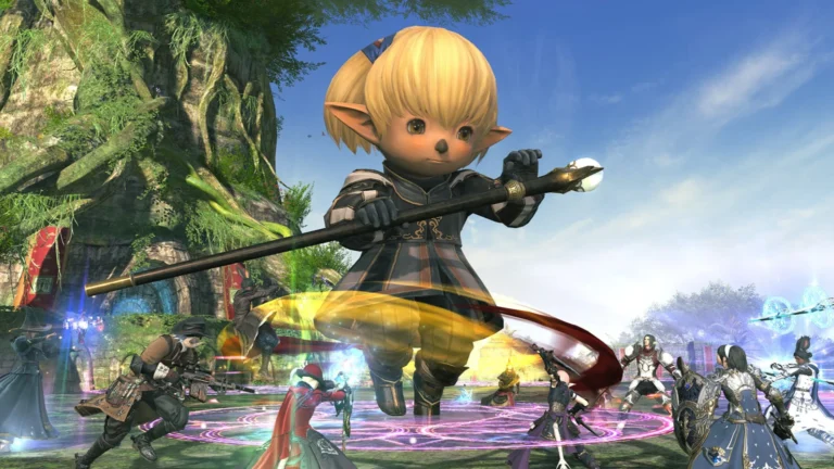 Final Fantasy 14 lança hotfix pós-Patch 7.5 e remove falhas em raid, quests e itens