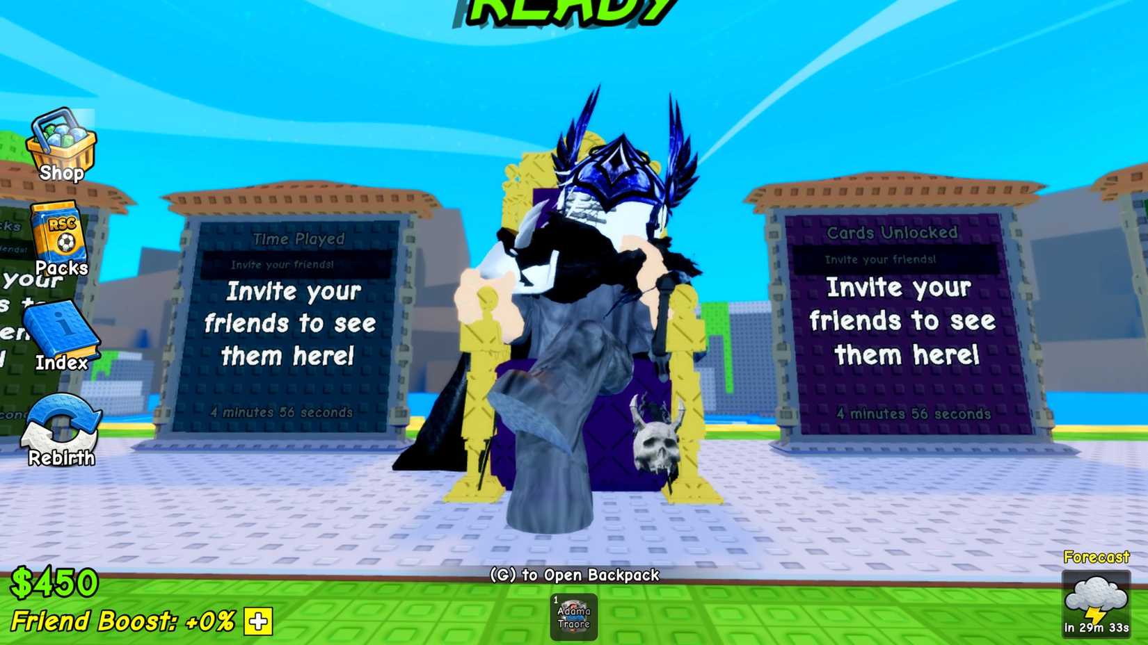 Códigos Spin a Soccer Card no Roblox: saiba como resgatar Gemas, Packs e Spins grátis - Imagem do artigo original