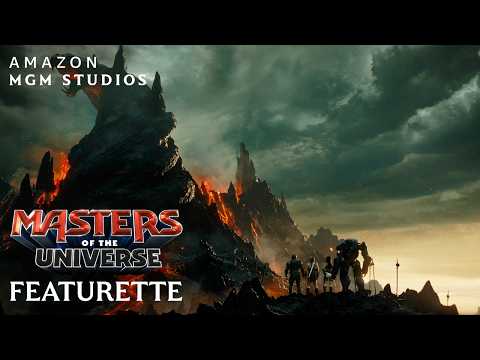 Novo vídeo de Masters of the Universe destaca Evil-Lyn em ação no reboot live-action - Imagem do artigo original