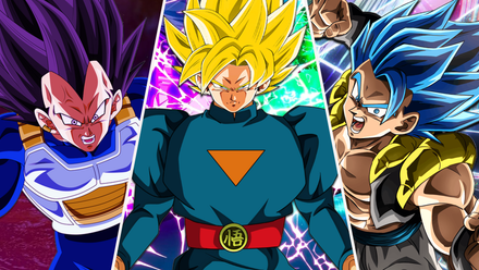 Dragon Ball: os 10 rivais mais poderosos de Goku que moldaram a série - Imagem do artigo original