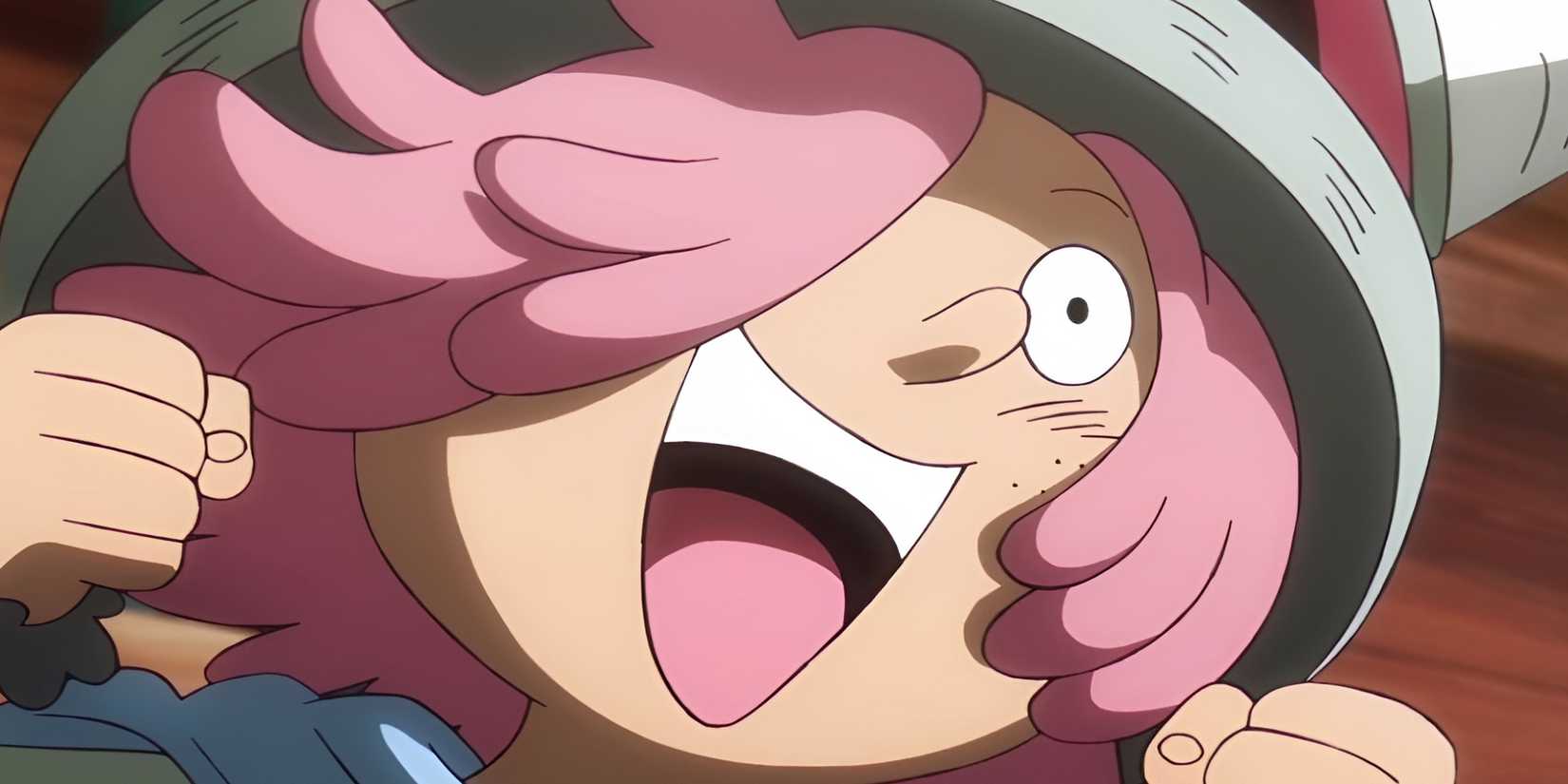 One Piece: personagens que poderiam herdar a Gomu Gomu no Mi - Imagem do artigo original
