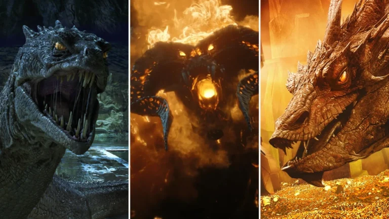 Os 7 monstros mais emblemáticos do cinema de fantasia, classificados
