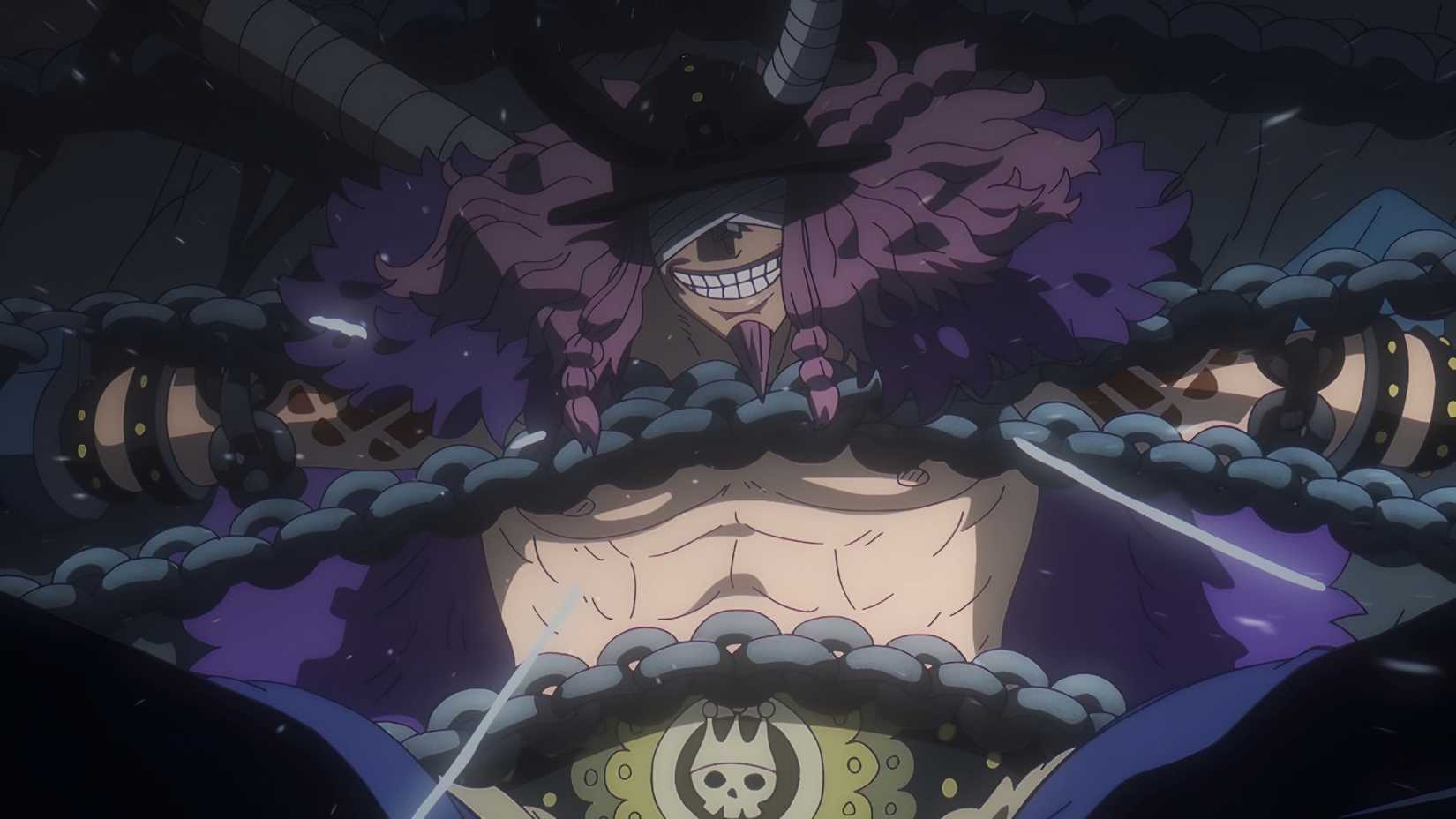 Luffy e Loki fecham trato em One Piece Episódio 1161: saiba data e detalhes - Imagem do artigo original