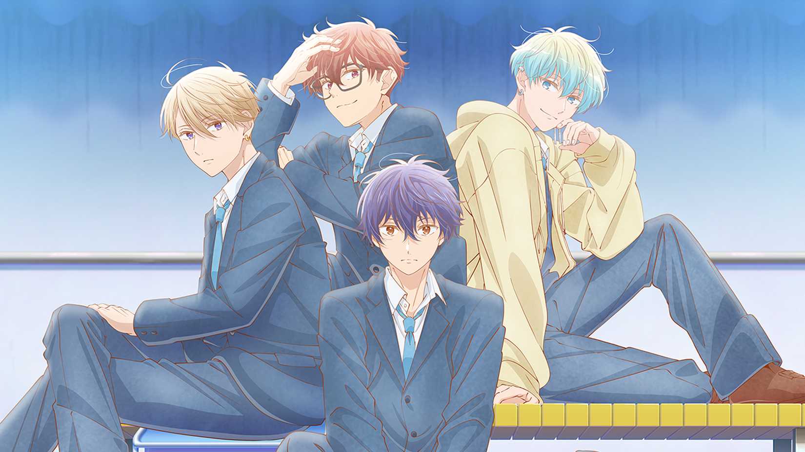 Todos os animes de romance previstos para 2026: guia completo por temporada - Imagem do artigo original