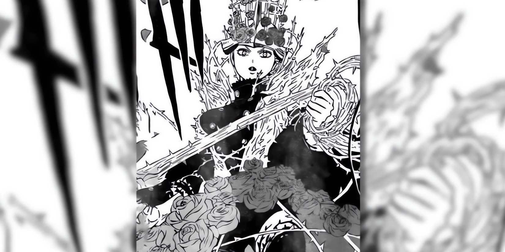 8 transformações de Black Clover que elevaram o nível do shonen - Imagem do artigo original