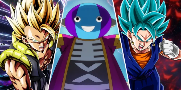 Os 10 personagens mais poderosos de Dragon Ball Super, do “simplesmente forte” ao onipotente