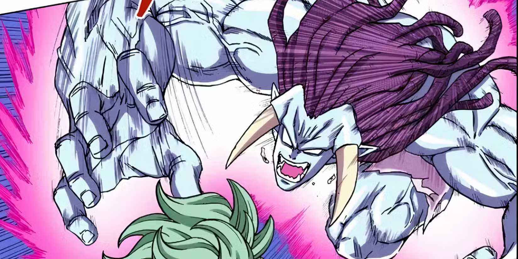 Os 10 personagens mais poderosos de Dragon Ball Super, do “simplesmente forte” ao onipotente - Imagem do artigo original