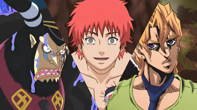 Os 9 usuários de veneno mais letais dos animes shonen