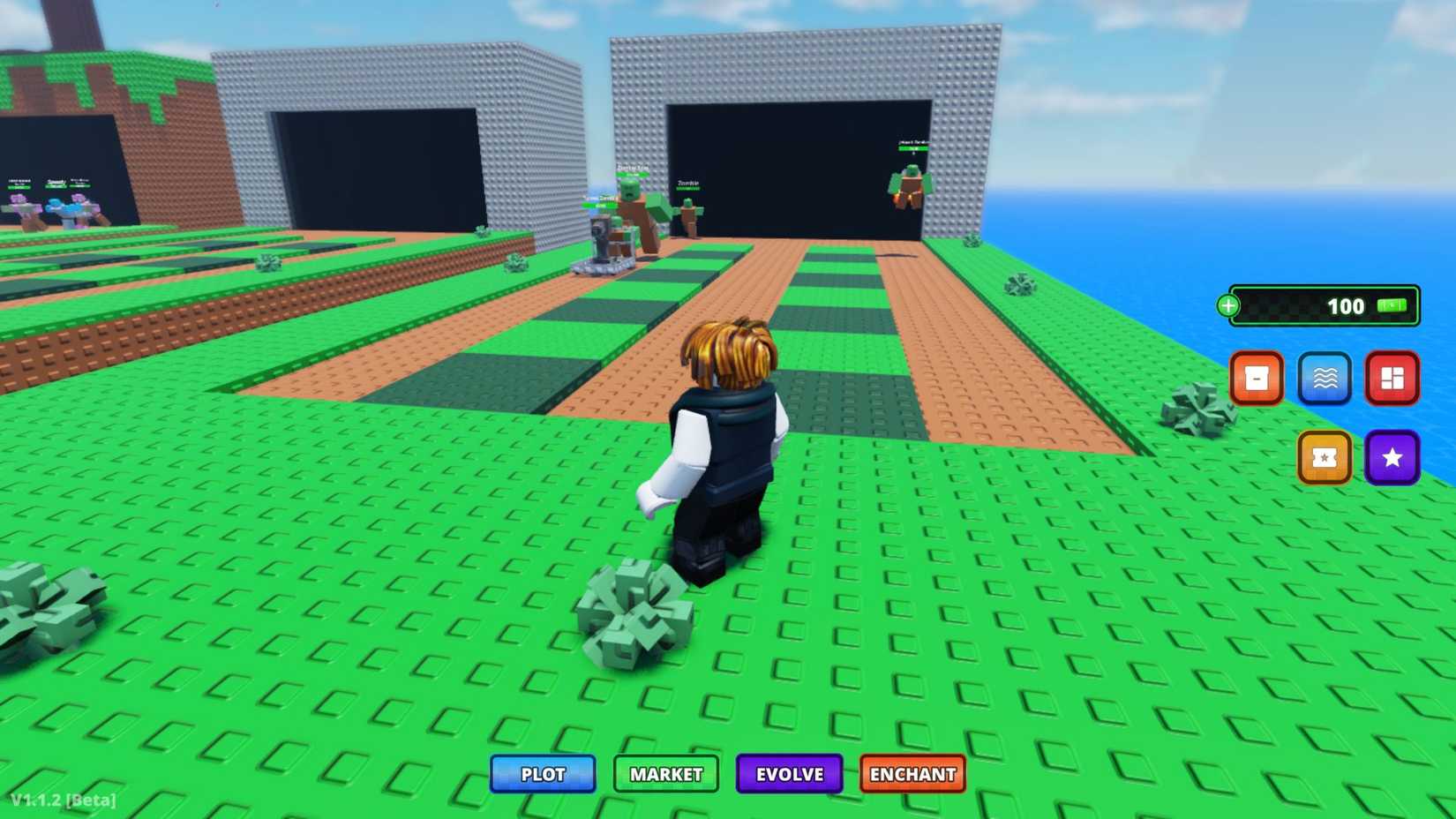 Novos códigos de Idle Defense distribuem Dark Auras e aceleram evolução no Roblox - Imagem do artigo original