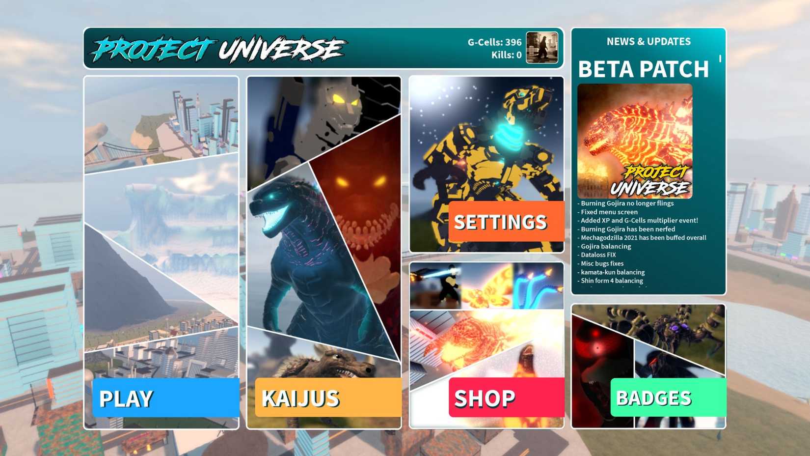 Códigos de Project Universe no Roblox entregam G-Cells grátis e aceleram sua evolução em maio de 2026 - Imagem do artigo original