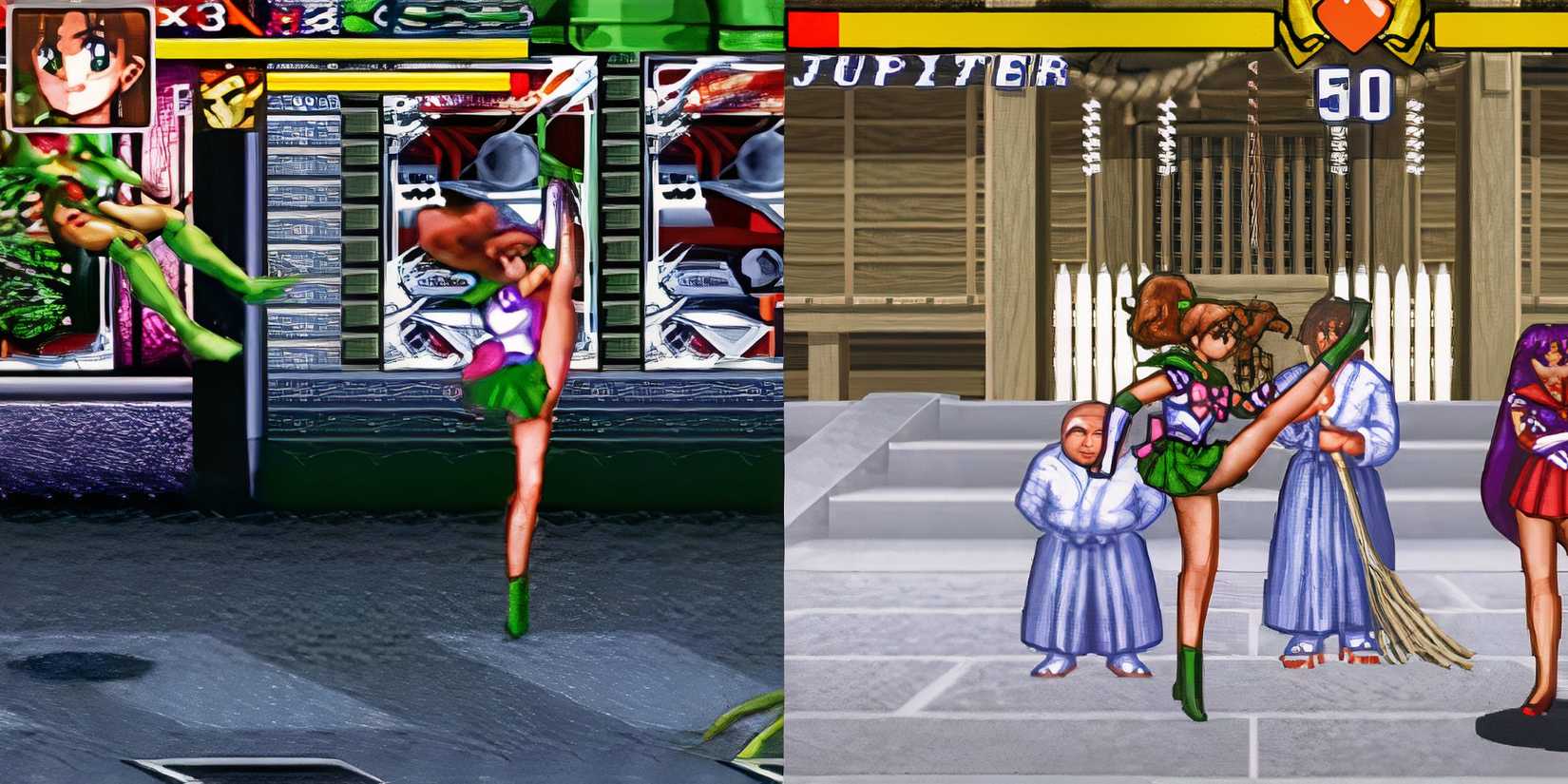 Os 10 ataques mais poderosos de Sailor Jupiter, do trovão ao sacrifício - Imagem do artigo original