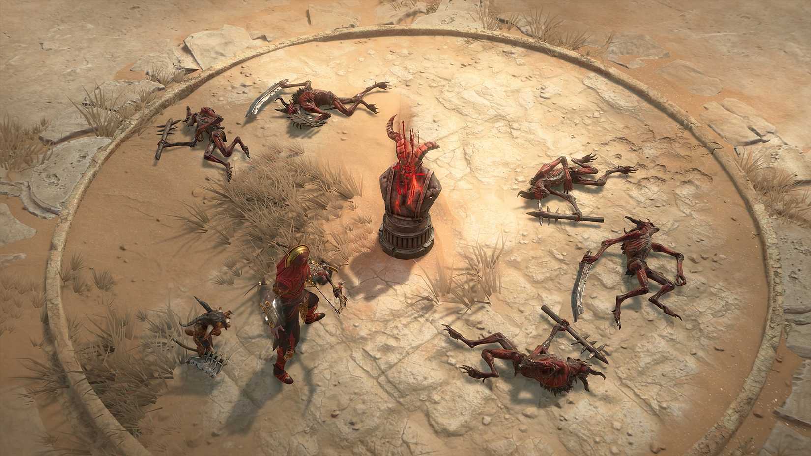 Diablo 4: Lord of Hatred recebe patch 3.0.2 com centenas de correções e novidades - Imagem do artigo original