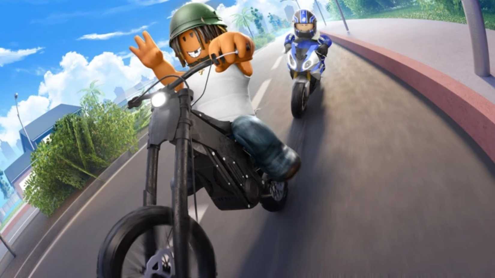 Códigos de Wheelie District no Roblox garantem níveis e dinheiro extra para turbinar suas manobras - Imagem do artigo original