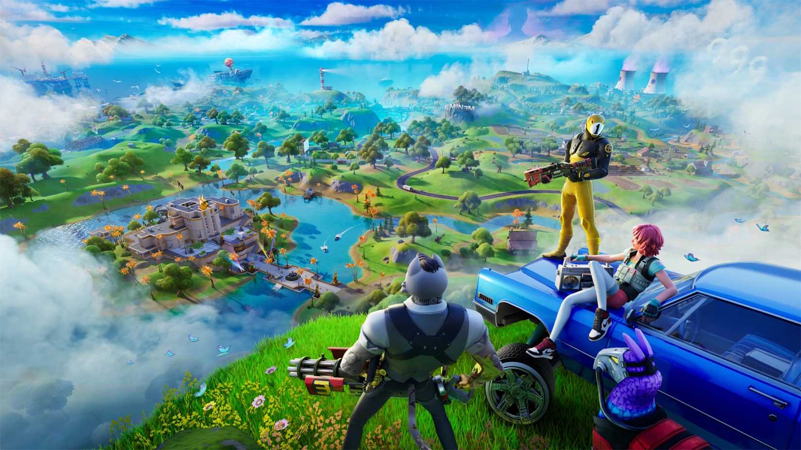 Epic Games detalha como usa IA para acelerar produção sem cortar empregos - Imagem do artigo original
