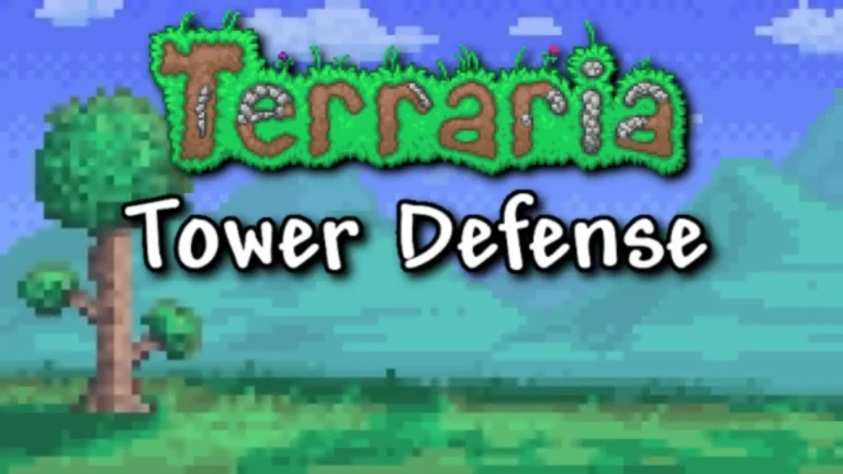 Roblox: códigos mais recentes de Terraria TD Remastered entregam moedas, martelos e caixas grátis