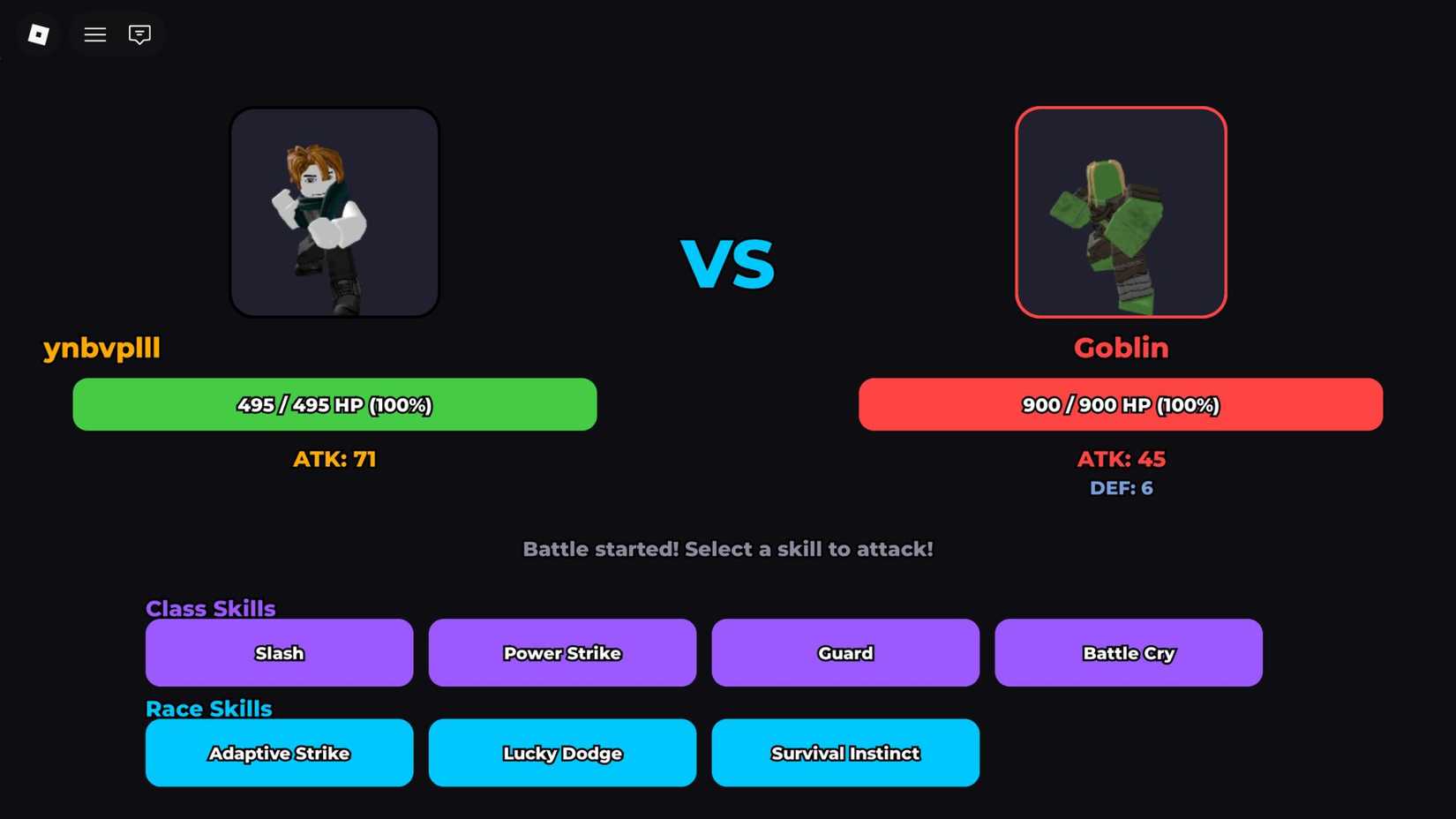 Códigos de Solo Leveling Incremental no Roblox garantem milhares de rerolls e equipamentos lendários - Imagem do artigo original