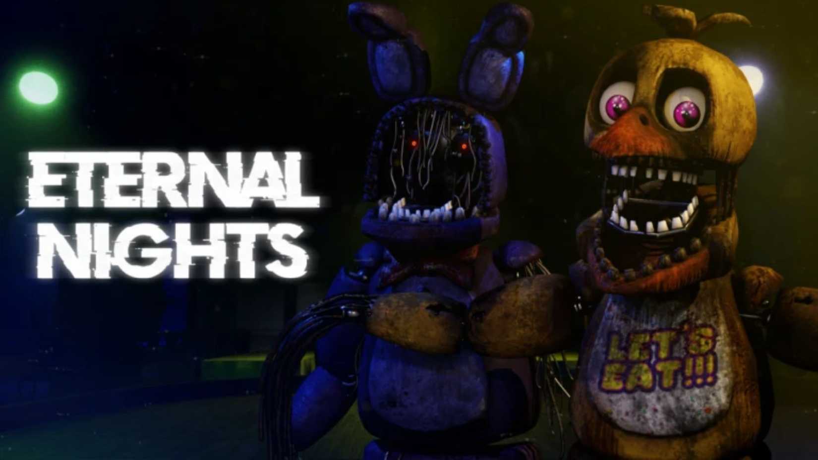 Códigos de FNAF: Eternal Nights no Roblox distribuem moedas e revives em maio de 2026 - Imagem do artigo original