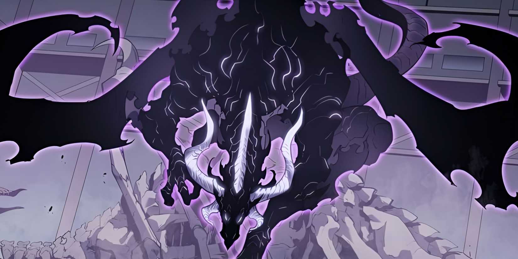 As sombras mais fortes de Solo Leveling que fazem frente a Igris - Imagem do artigo original
