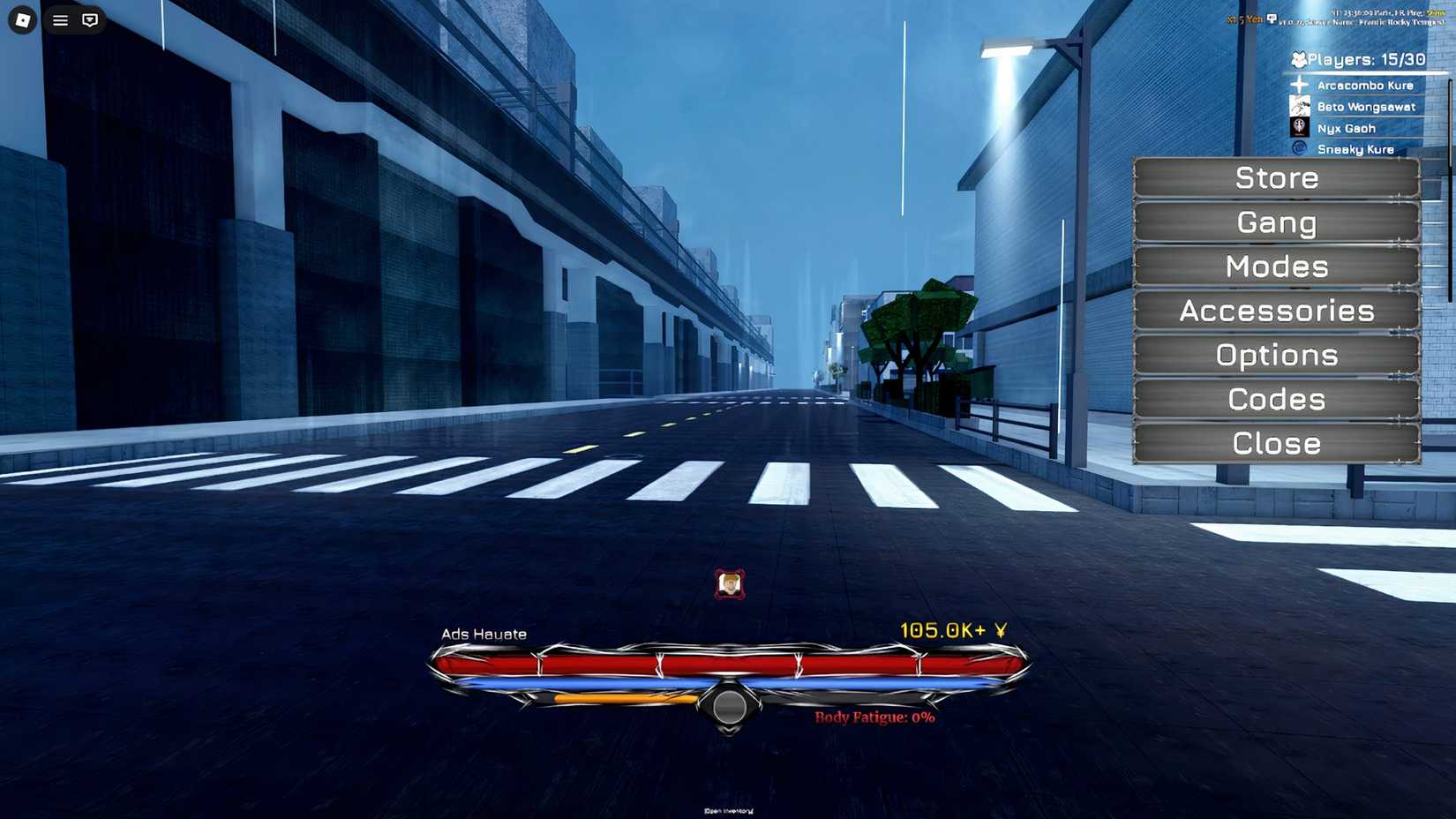 Novos códigos Hyaku Asura no Roblox dão até 500 mil Yen e 20 mil EC - Imagem do artigo original