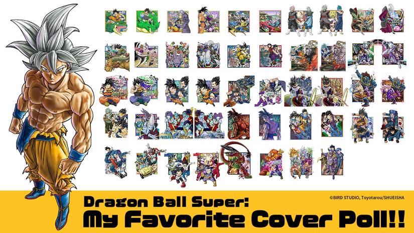 Mangá de Dragon Ball Super destaca Vegeta em novas capas alternativas - Imagem do artigo original