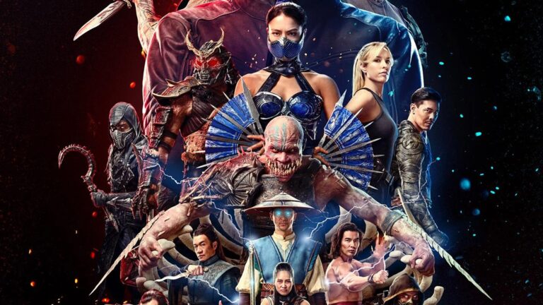7 personagens de Mortal Kombat que ainda não apareceram no cinema