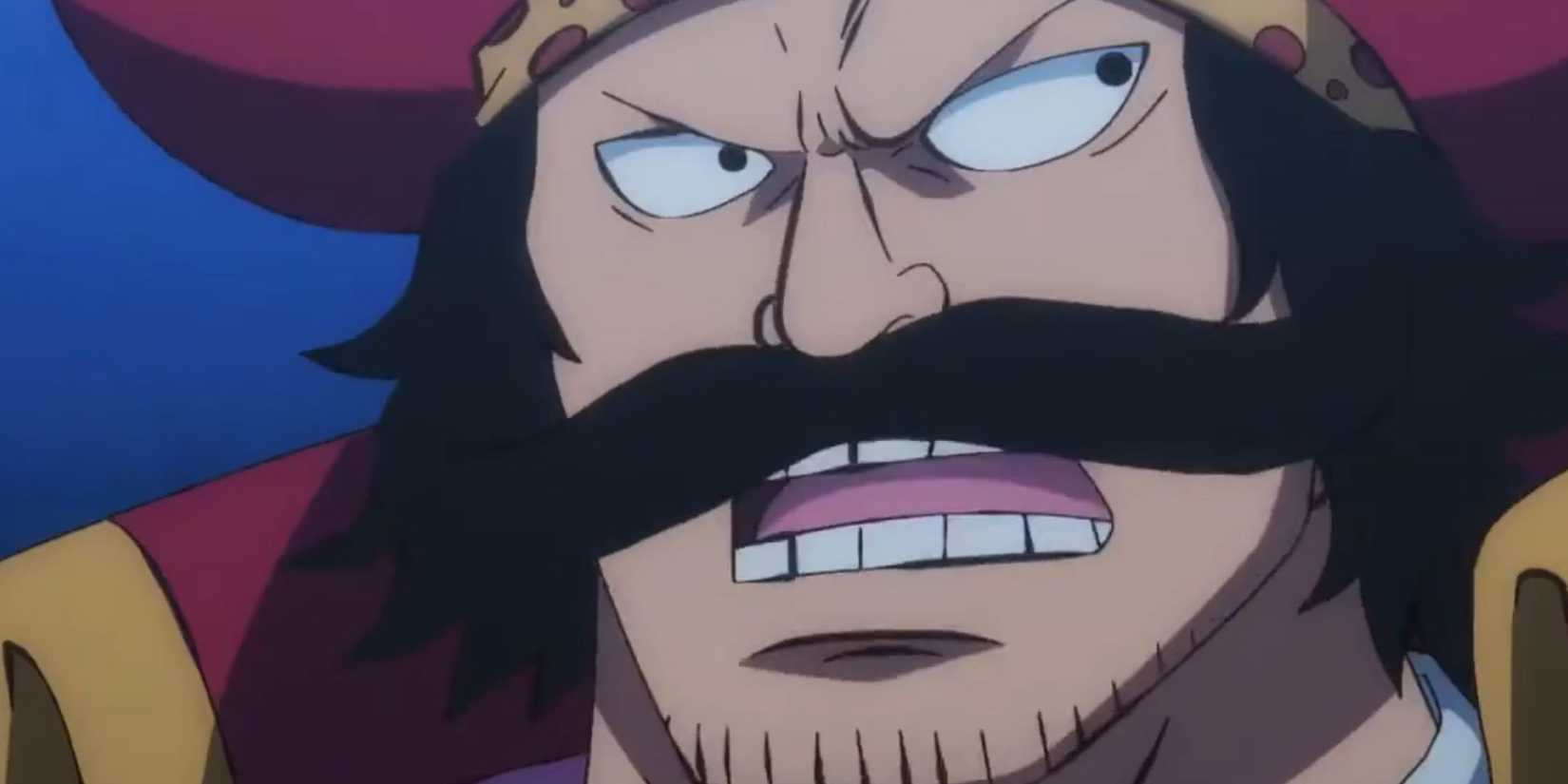 One Piece: personagens tão fortes quanto Rocks D. Xebec - Imagem do artigo original