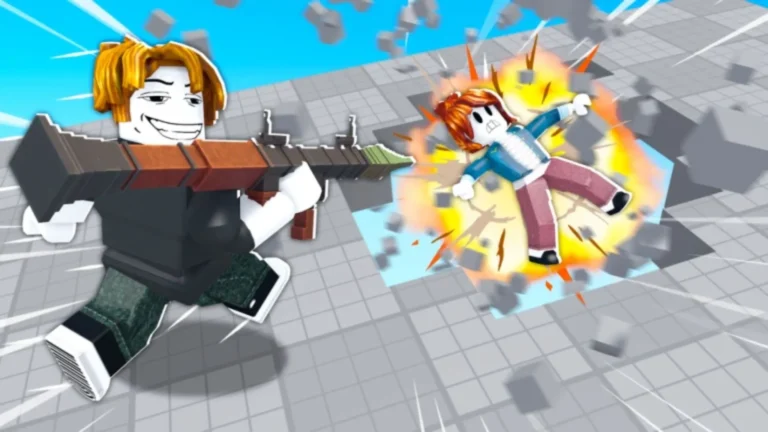 Códigos Rocket Spleef: como garantir Voxels grátis e turbinar suas explosões no Roblox