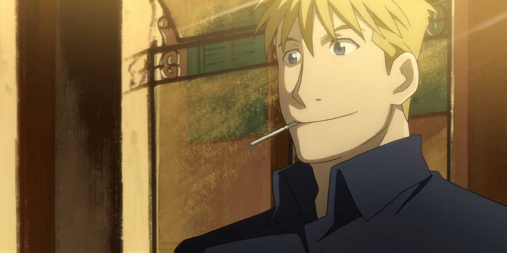 Fullmetal Alchemist: os 10 personagens mais fortes sem alquimia - Imagem do artigo original