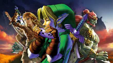 Filme live-action de The Legend of Zelda antecipa estreia para abril de 2027 - Imagem do artigo original