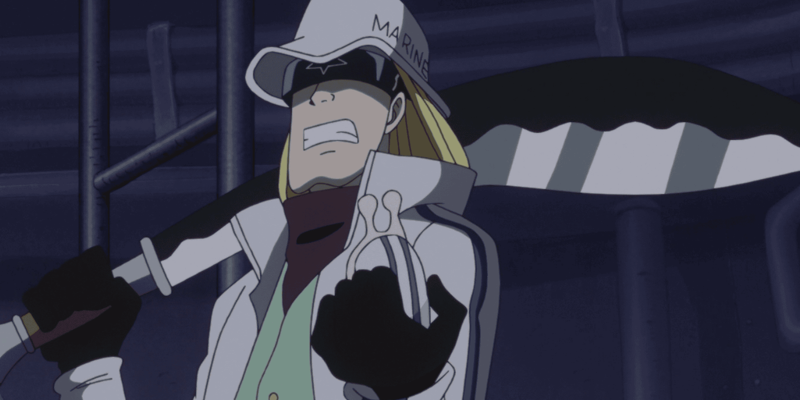 Marines de One Piece: oito nomes cheios de potencial que podem sacudir a Marinha - Imagem do artigo original