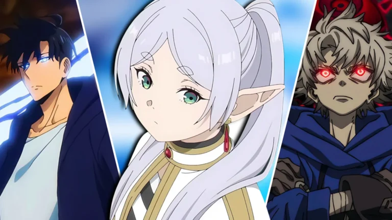 8 protagonistas mais icônicos da nova geração de animes