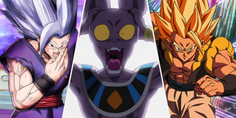12 personagens de Dragon Ball que já encostam no poder de Beerus