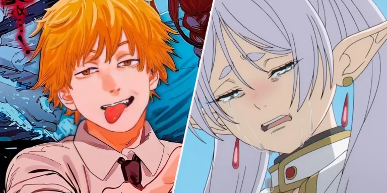Chainsaw Man ultrapassa 36 milhões de cópias e bate recorde de Frieren