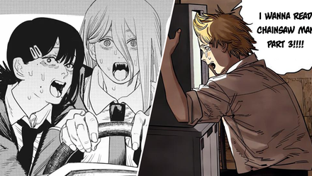Chainsaw Man ultrapassa 36 milhões de cópias e bate recorde de Frieren - Imagem do artigo original