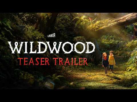 Wildwood ganha teaser empolgante e promete ser novo clássico da animação stop-motion - Imagem do artigo original