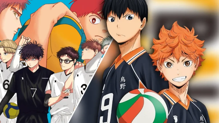 Dig It: o mangá que ameaça tomar o lugar de Haikyu! no topo do vôlei