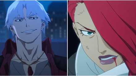 Explosão demoníaca: tudo sobre Devil May Cry 2ª temporada - Imagem do artigo original