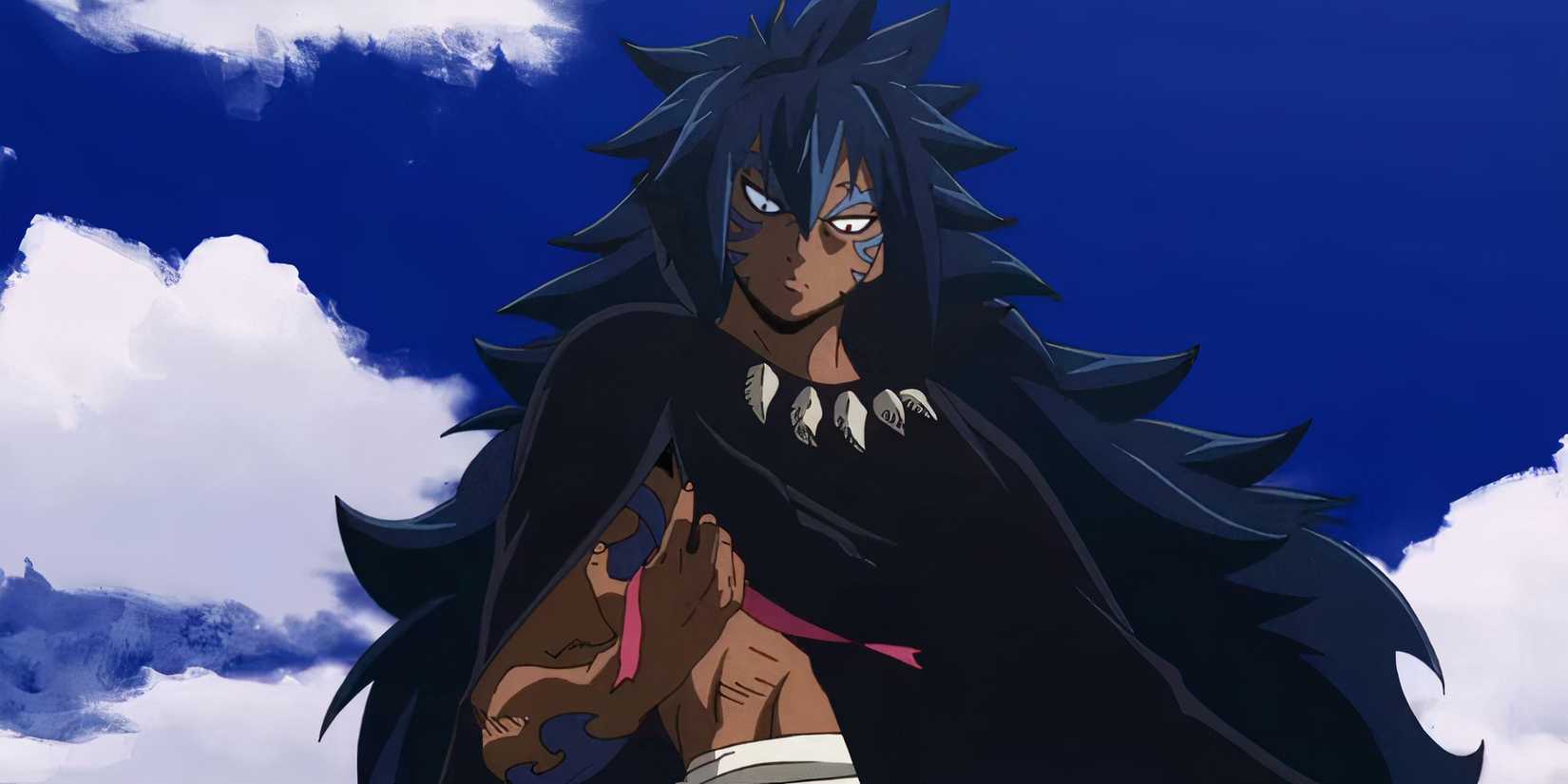 8 vilões finais mais poderosos dos animes shonen - Imagem do artigo original