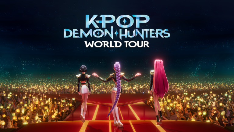 KPop Demon Hunters anuncia turnê mundial e fãs temem ausência das vozes originais