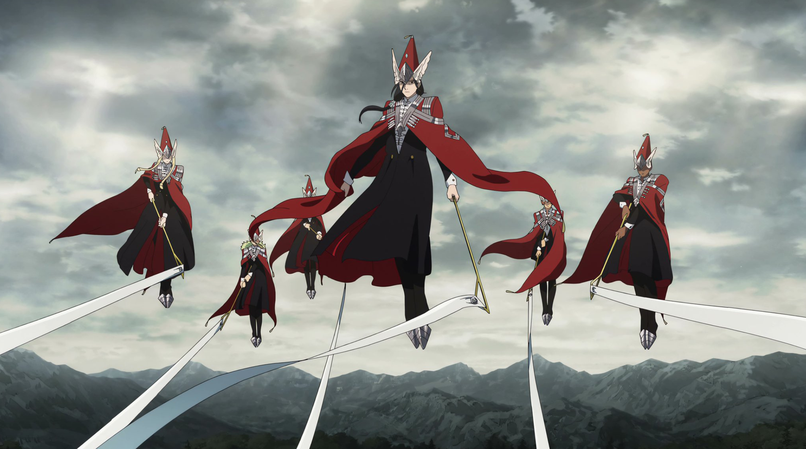 Witch Hat Atelier Episódio 8 ganha data de estreia e promete tensão máxima - Imagem do artigo original
