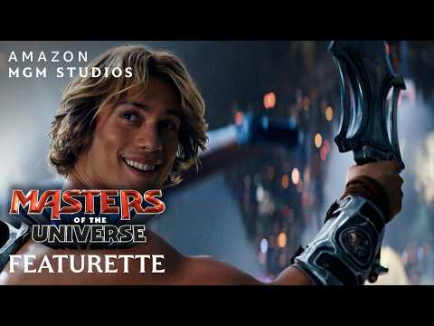 Moss Man ganha primeiras imagens no novo filme de Masters of the Universe - Imagem do artigo original