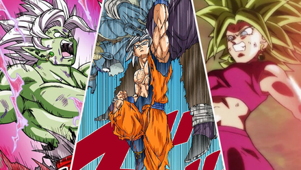 Dragon Ball Zeroverse: a delirante continuação chinesa que virou lenda entre os fãs - Imagem do artigo original