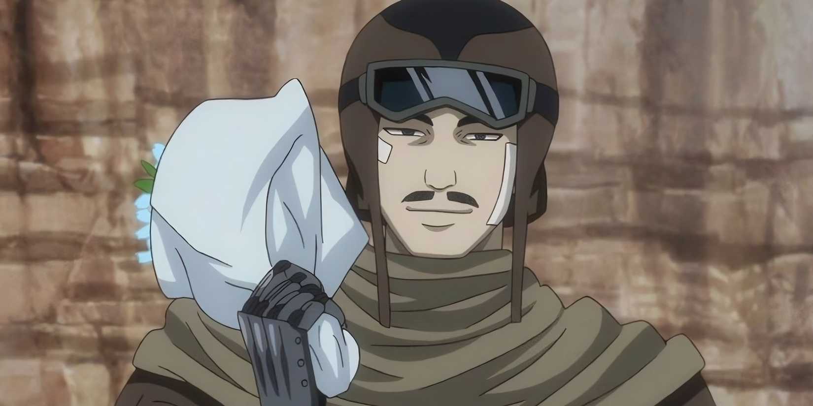 Sete caçadores de recompensa mais fortes dos animes shonen - Imagem do artigo original