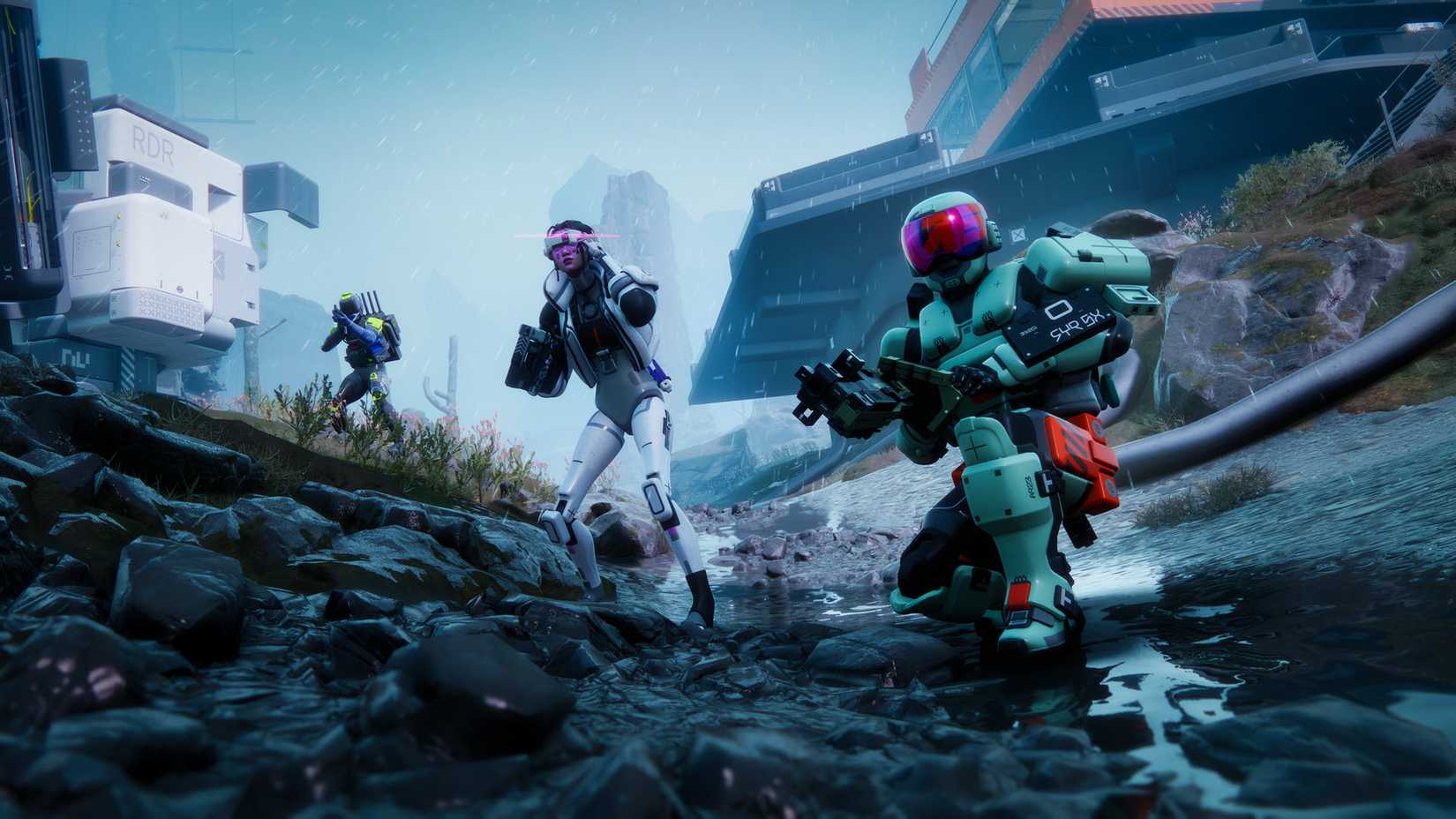 Bungie detalha problemas de Marathon e promete ajustes já na Temporada 2 - Imagem do artigo original