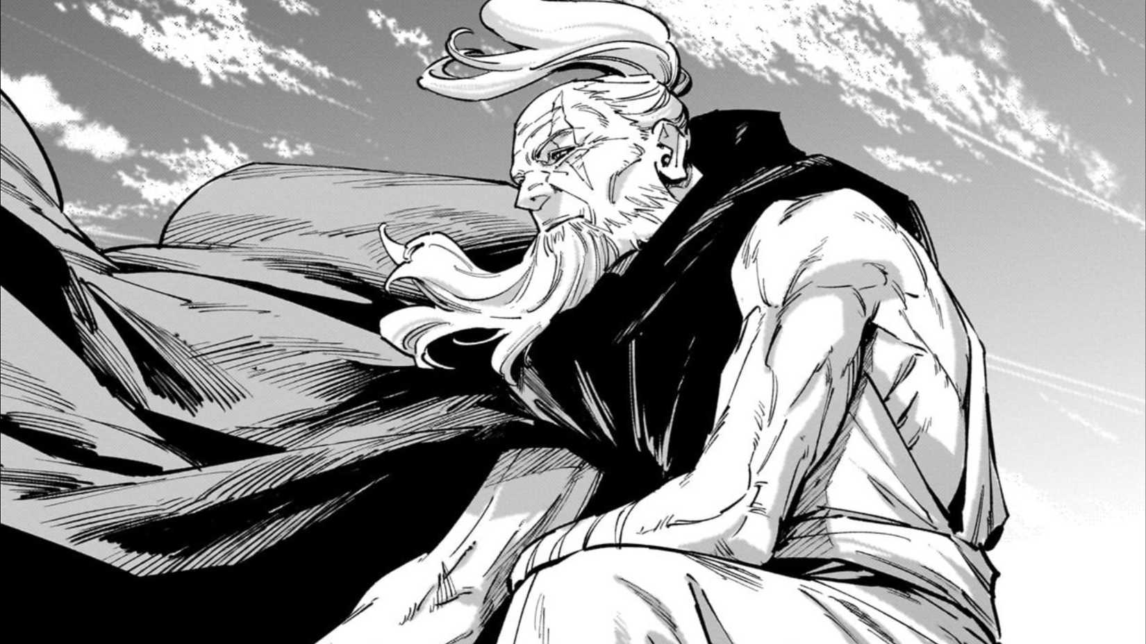 Romance surpresa em Jujutsu Kaisen Modulo confirma casamento de Aoi Todo - Imagem do artigo original