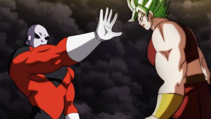 Quem já venceu um Lendário Super Saiyajin em Dragon Ball - Imagem do artigo original