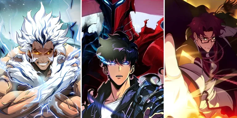 Solo Leveling: os 8 duos mais poderosos que dominaram a obra