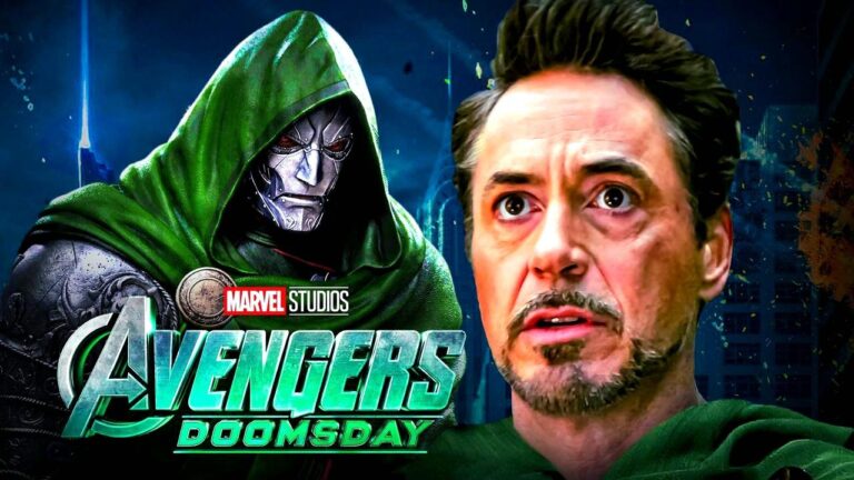 Doutor Destino ganha novo cinto em arte de Avengers: Doomsday; veja o que mudou