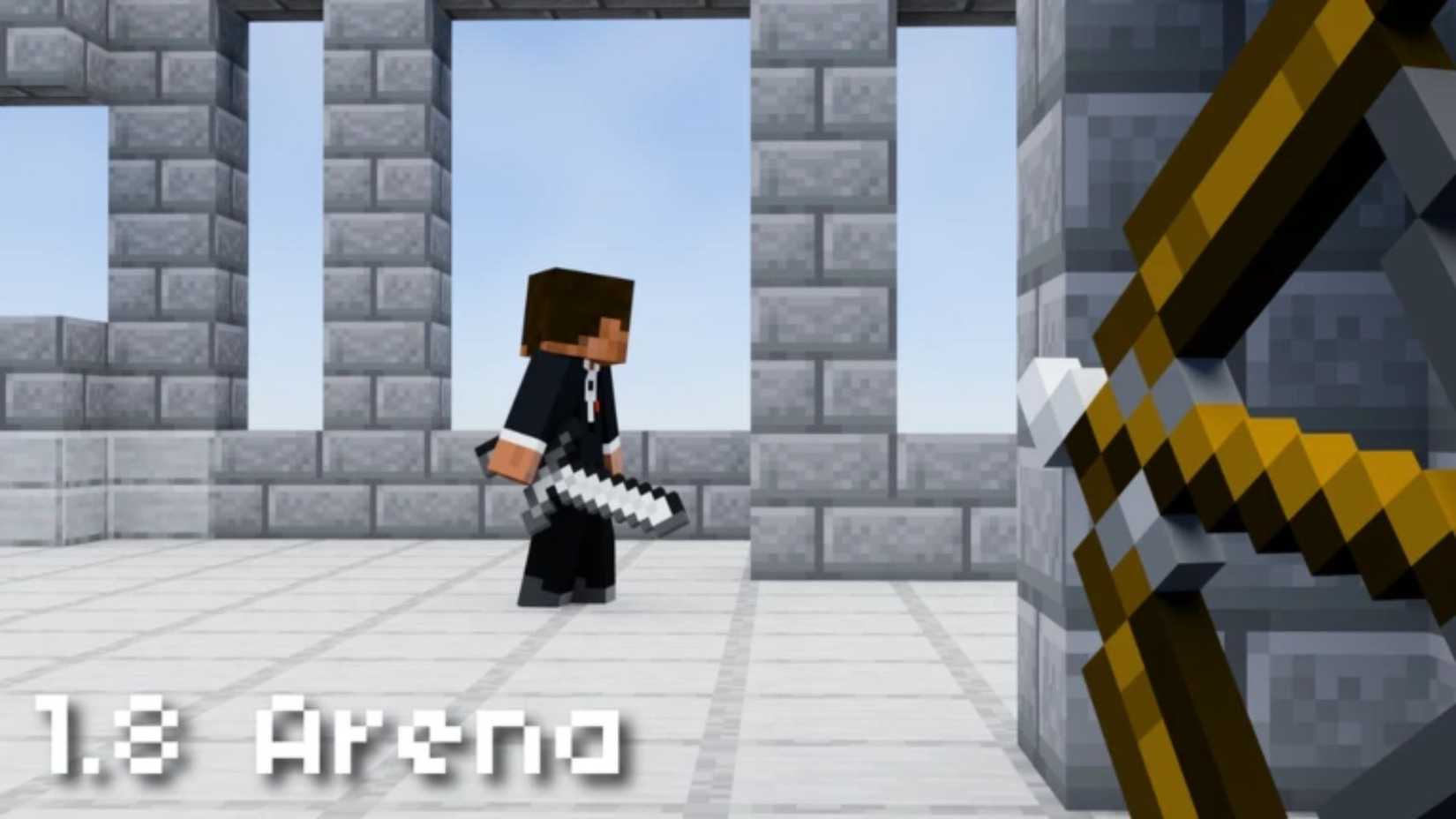 Códigos de 1.8 Arena no Roblox garantem moedas grátis e vantagens em duelos - Imagem do artigo original
